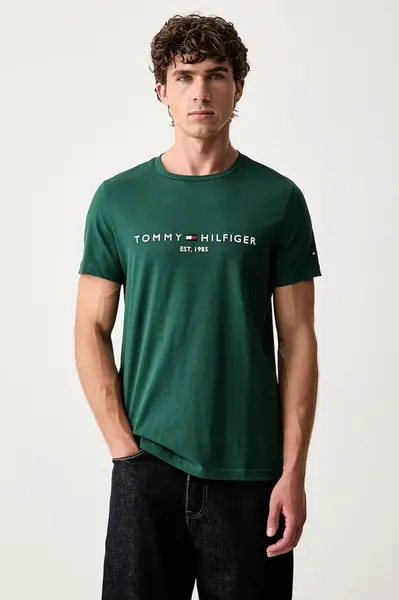 Tommy Hilfiger  tričko pánské bavlněné