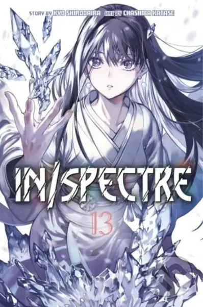 In/Spectre 13 - Chashiba Katase
