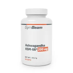 GymBeam Ashwagandha KSM-66®