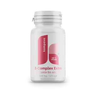 kompava B-complex Extra + B6, B12