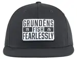 Grundéns kšiltovka advisory trucker black