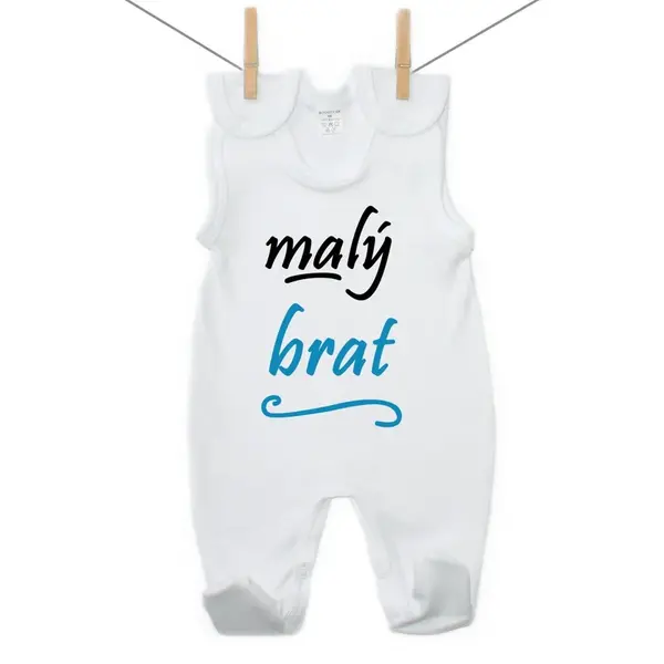 Boodyy Dupačky Malý brat 80 (9-12 mesiacov)