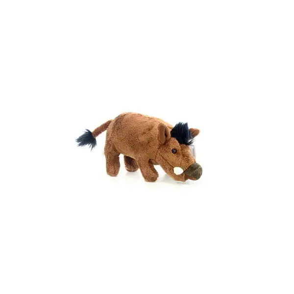 Prasiatko divoké plyšové 22cm