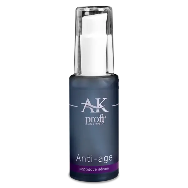 AK profi Anti-age peptidové sérum