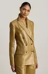 Lauren Ralph Lauren sako dámské lněné