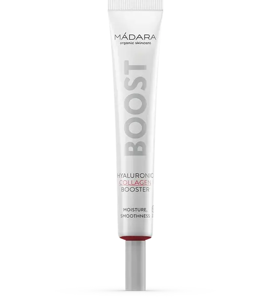 MÁDARA BOOST Hyalurónové pleťové sérum s kolagénom 25ml