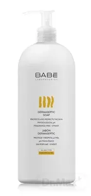 BABÉ TELO Dermaseptic soap mydlo