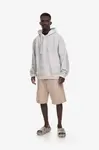 Guess U.S.A. Bavlněná mikina Guess Washed Hoodie
