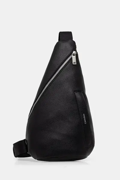 Calvin Klein kabelka pánska z imitácie kože