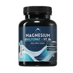 Hrotlife Magnesium bisglycinát + vitamín B6 90 kapslí