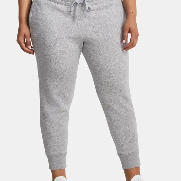 Under Armour Tepláky UA Rival Fleece Joggers&-GRY - Dámské
