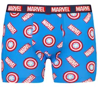Pánské boxerky Marvel Captain America - Frogies