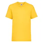 FRUIT OF THE LOOM F37•Kids Valueweight Tee