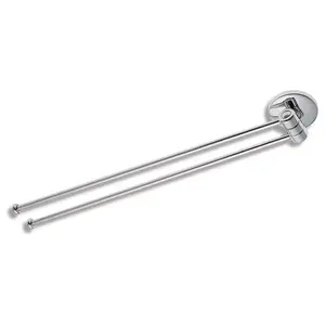 Novaservis Metalia 1 držiak uterákov chróm 6129.0
