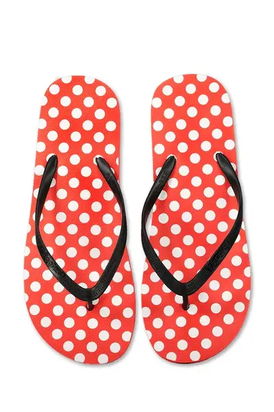 Dámské žabky Frogies Dots