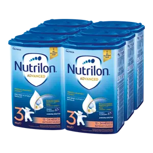 Nutrilon Advanced 3 6x800g