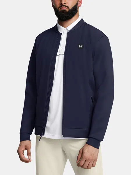 Under Armour Pánská bunda UA Drive Pro Storm Hyb FZ - Pánské