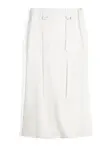 Bershka Sukňa  biela