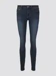 TOM TAILOR DENIM Džínsy  tmavomodrá