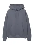 Pull&Bear Mikina  modrosivá