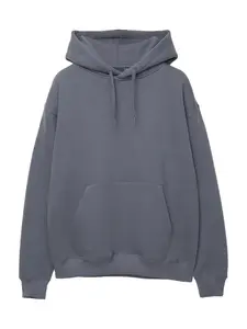 Pull&Bear Mikina  modrosivá