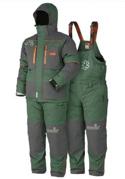 Norfin oblek Winter Suit Discovery 3 vel. L