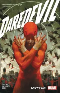 Daredevil by Chip Zdarsky Vol. 1: Know Fear - Chip Zdarsky