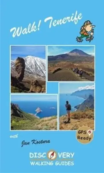 Walk Tenerife - Jan Kostura