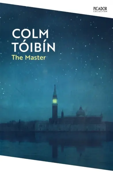 The Master - Colm TÃ³ibÃ­n