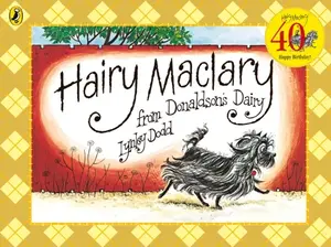 Hairy Maclary From Donaldson's Dairy - Lynley Dodd