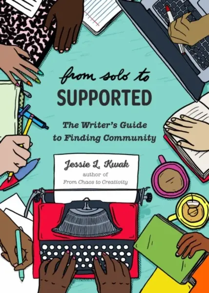 From Solo to Supported - Jessie L. Kwak