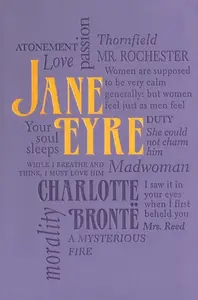 Jane Eyre - Charlotte Brontë