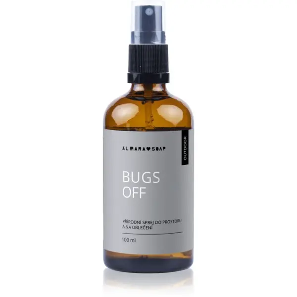 Almara Soap Bugs Off bytový sprej 100 ml