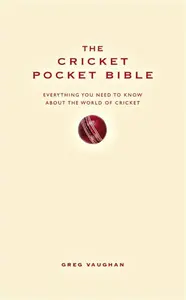 The Cricket Pocket Bible - Greg Vaughan