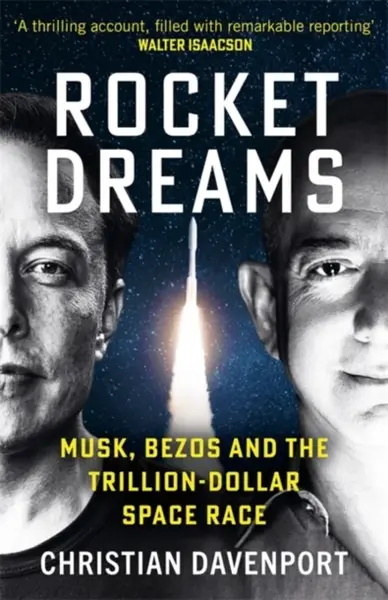 Rocket Dreams - Christian Davenport
