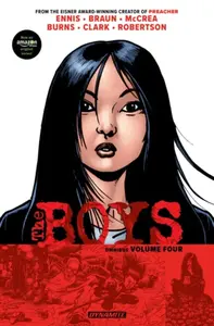 The Boys Omnibus Vol. 4 TP - Garth Ennis