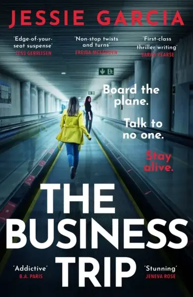 The Business Trip - Jessie Garcia