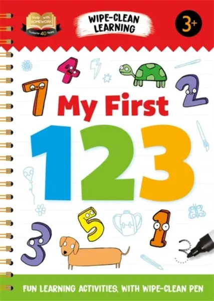 My First 123 - Autumn Publishing
