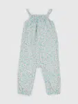 GAP Baby květovaný overal - Holky