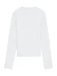 VERO MODA Tričko 'VMZia'  biela