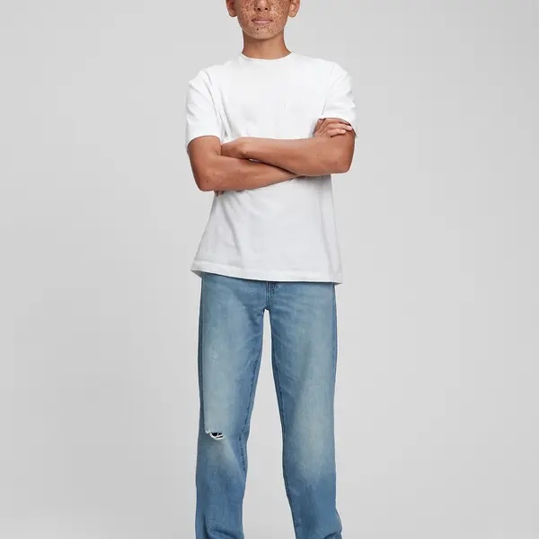 GAP Teen džíny Original Fit s Washwell - Kluci