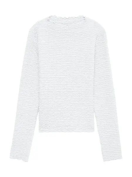 VERO MODA Tričko 'VMZia'  biela