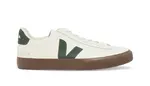 Ženy sneakersy Veja Campo Leather White