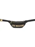Love Moschino Ľadvinka  čierna