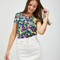 Dámské triko Orsay Floral