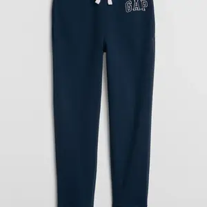 GAP Dětské tepláky Logo camo print pull-on joggers - Kluci