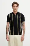 Fred Perry polo tričko pánske bavlnené