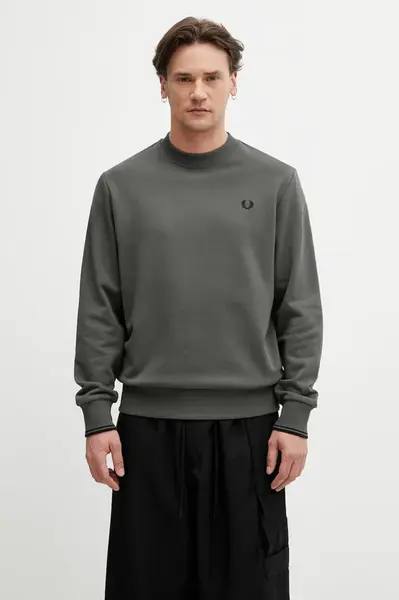 Fred Perry mikina pánská bavlněná
