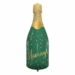 Balónek foliový Lahev Hooray! 37"
