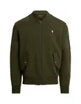 Polo Ralph Lauren Prechodná bunda  olivová